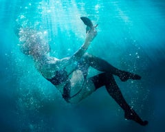 High Voltage von David Drebin, 2026 - Zeitgenössische Unterwasserfotografie