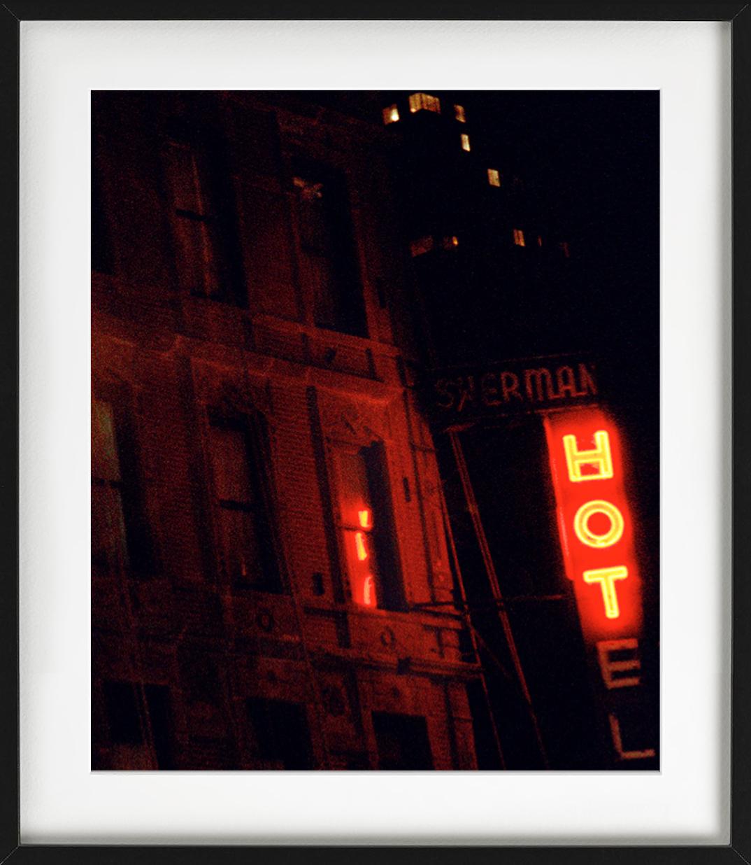 Hot - Black Color Photograph by David Drebin