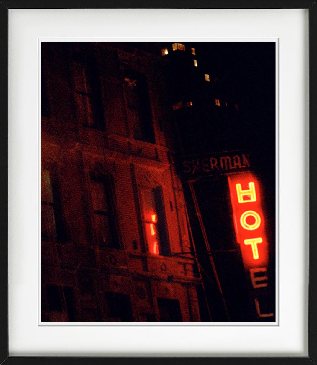 Color Photography by David Drebin.

All prints are limited edition. Available in multiple sizes. High-end framing on request.

All prints are done and signed by the artist. The collector receives an additional certificate of authenticity from the