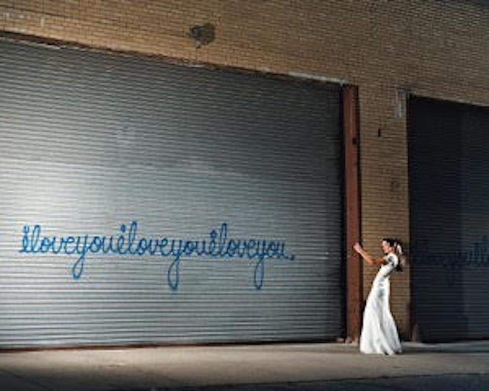 Bride Color Photography