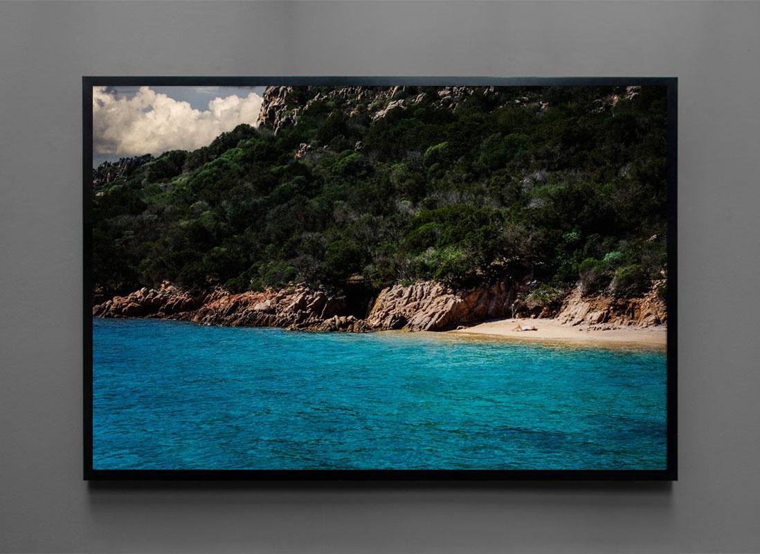 Invite Only par David Drebin, photographie d'art à tirage limité encadrée en vente 1