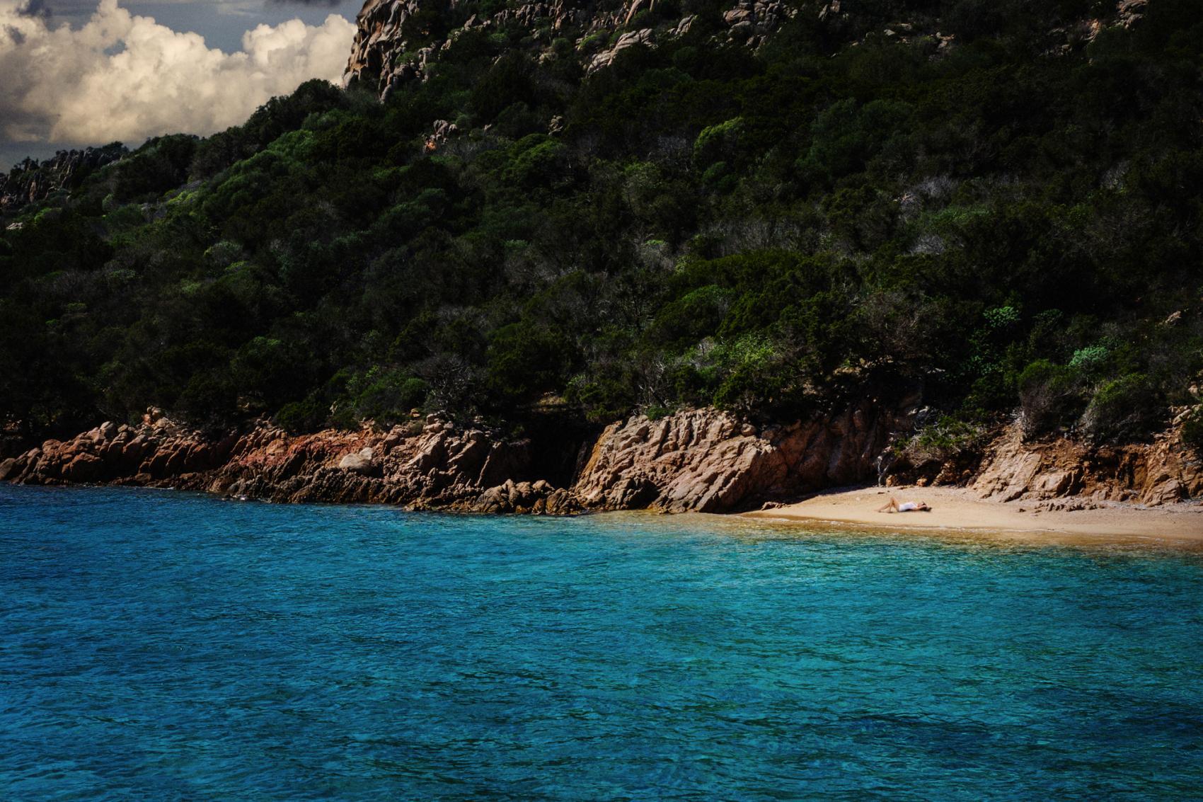 Sea Color Photography