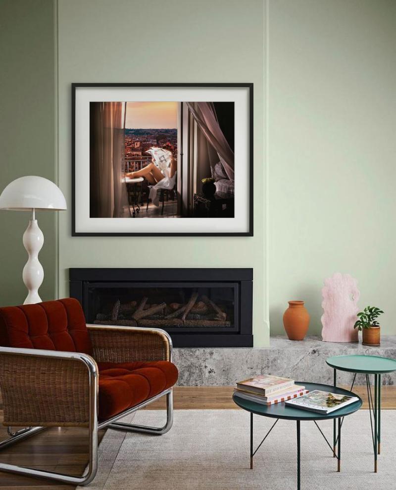 Italian Daze, Kunstfotografie im Angebot 5