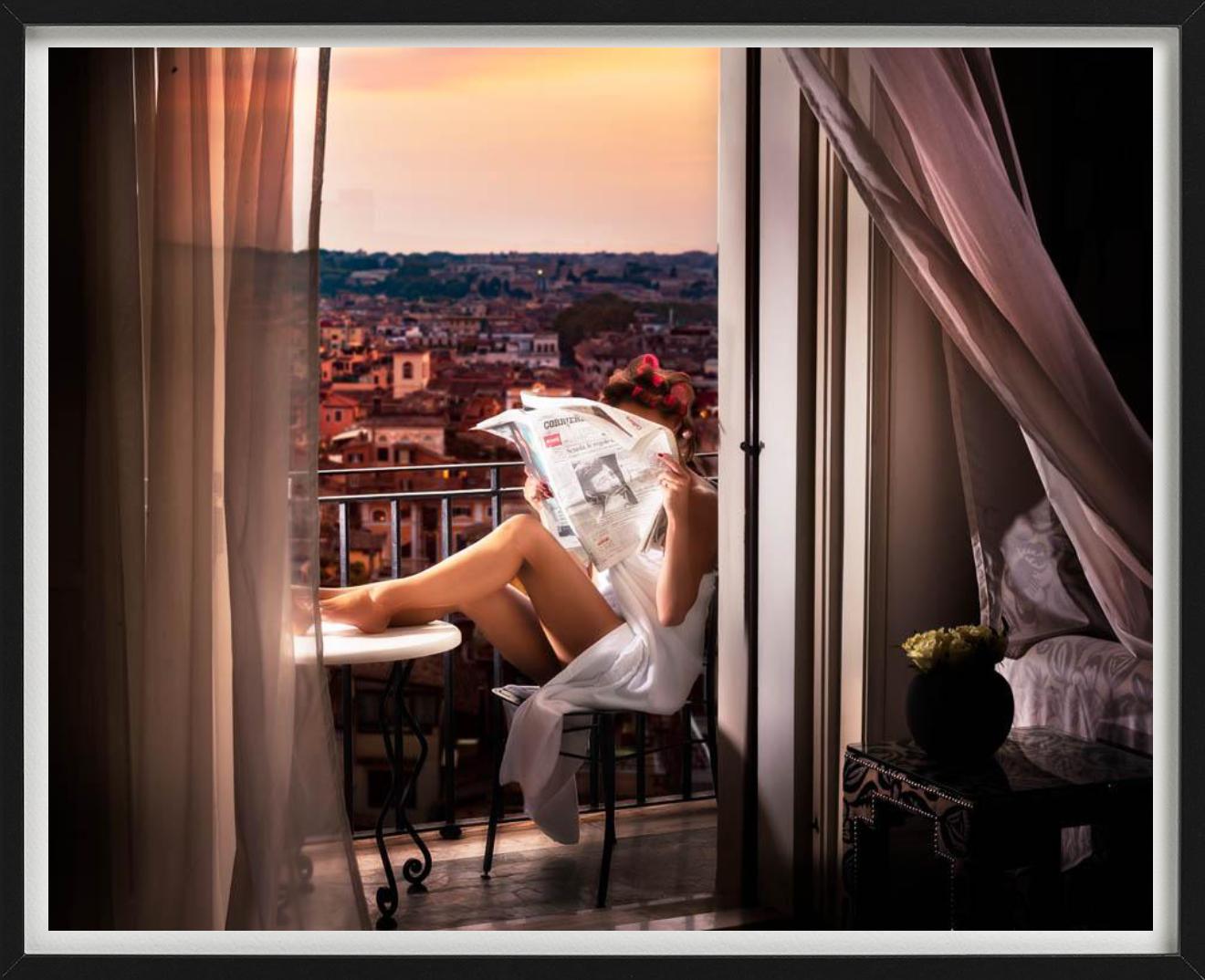 Italian Daze, Kunstfotografie (Zeitgenössisch), Photograph, von David Drebin