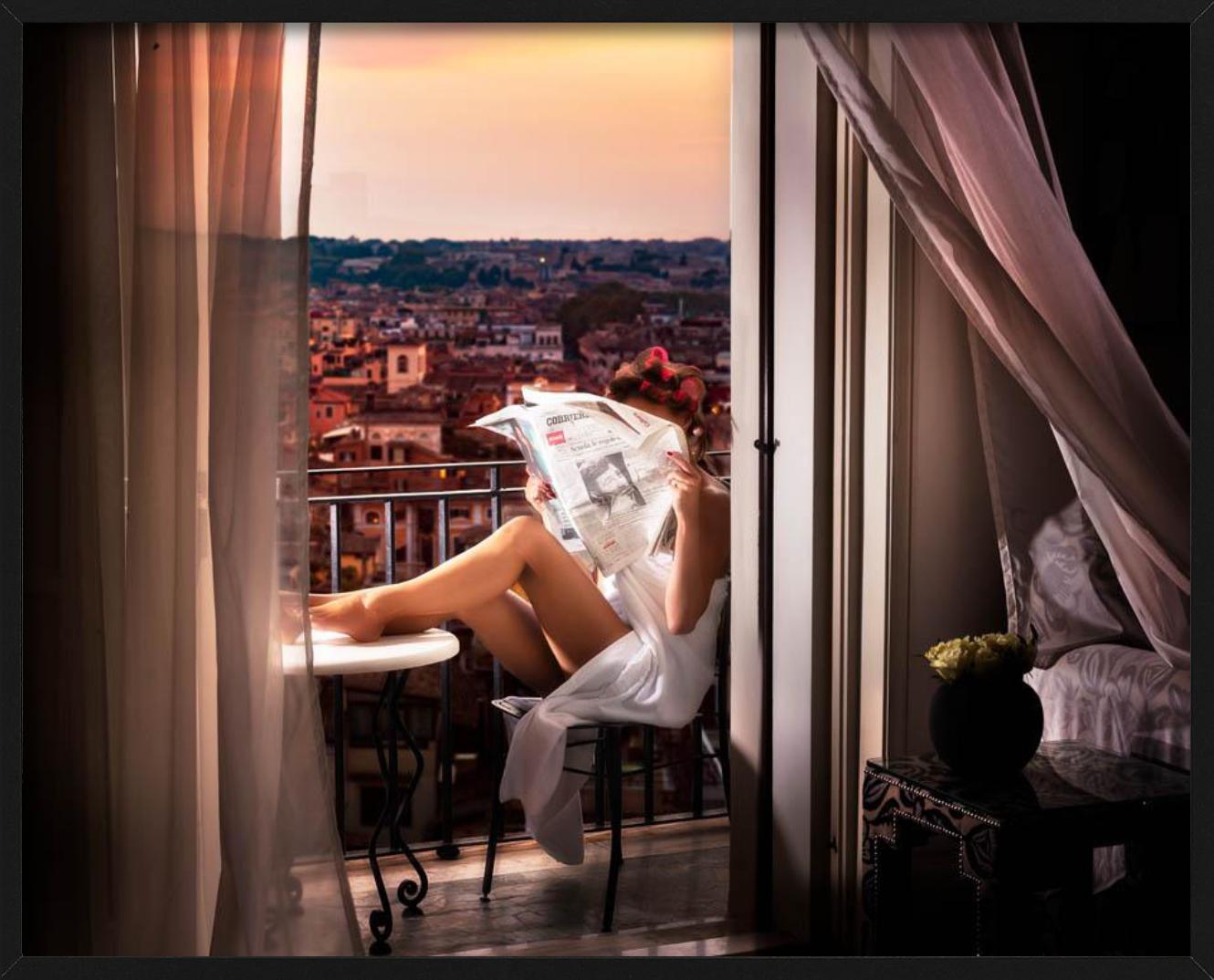 Italian Daze, Kunstfotografie im Angebot 1