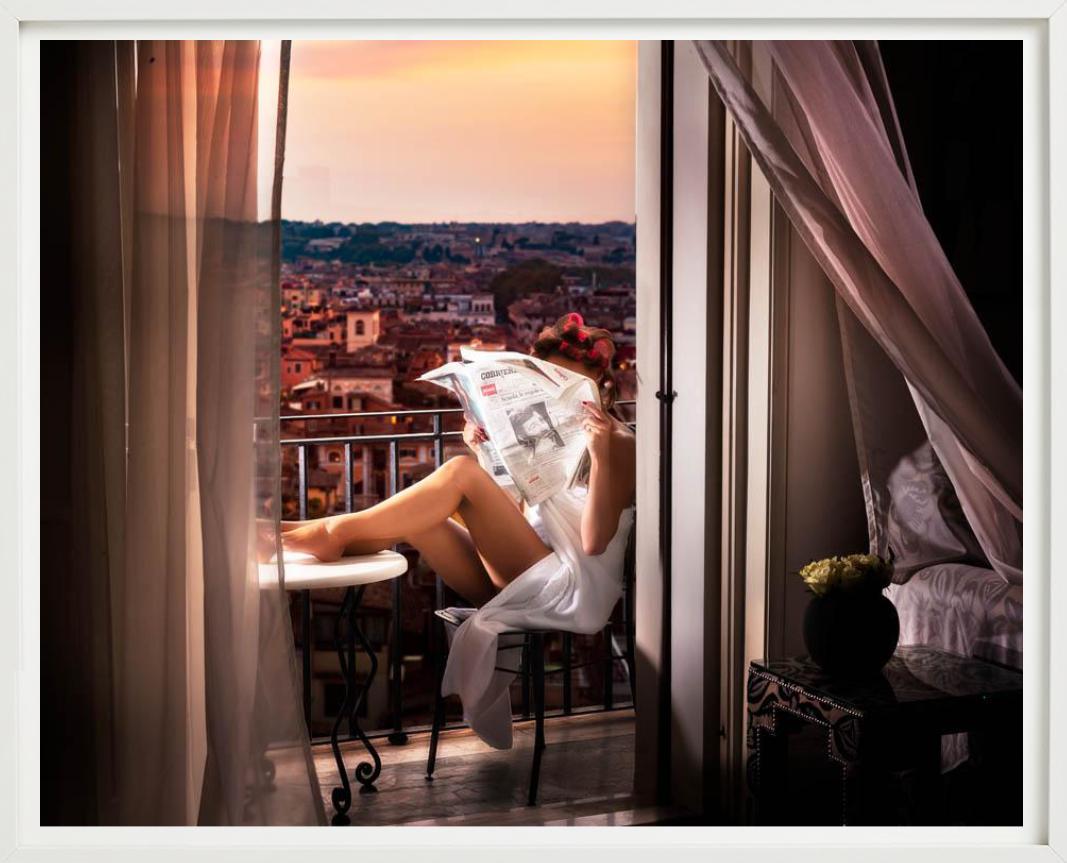 Italian Daze, Kunstfotografie im Angebot 2