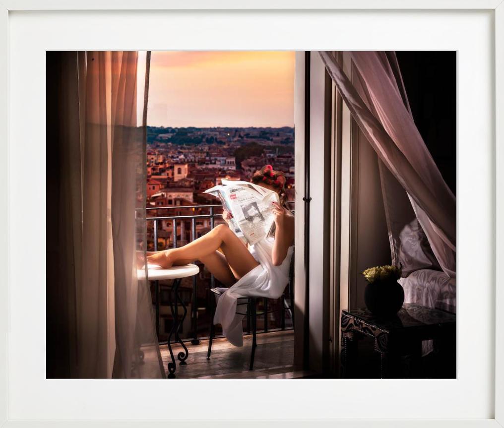 Italian Daze, Kunstfotografie im Angebot 3