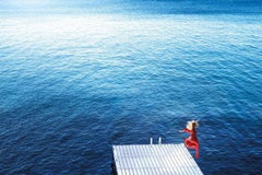 Jumping into the blue