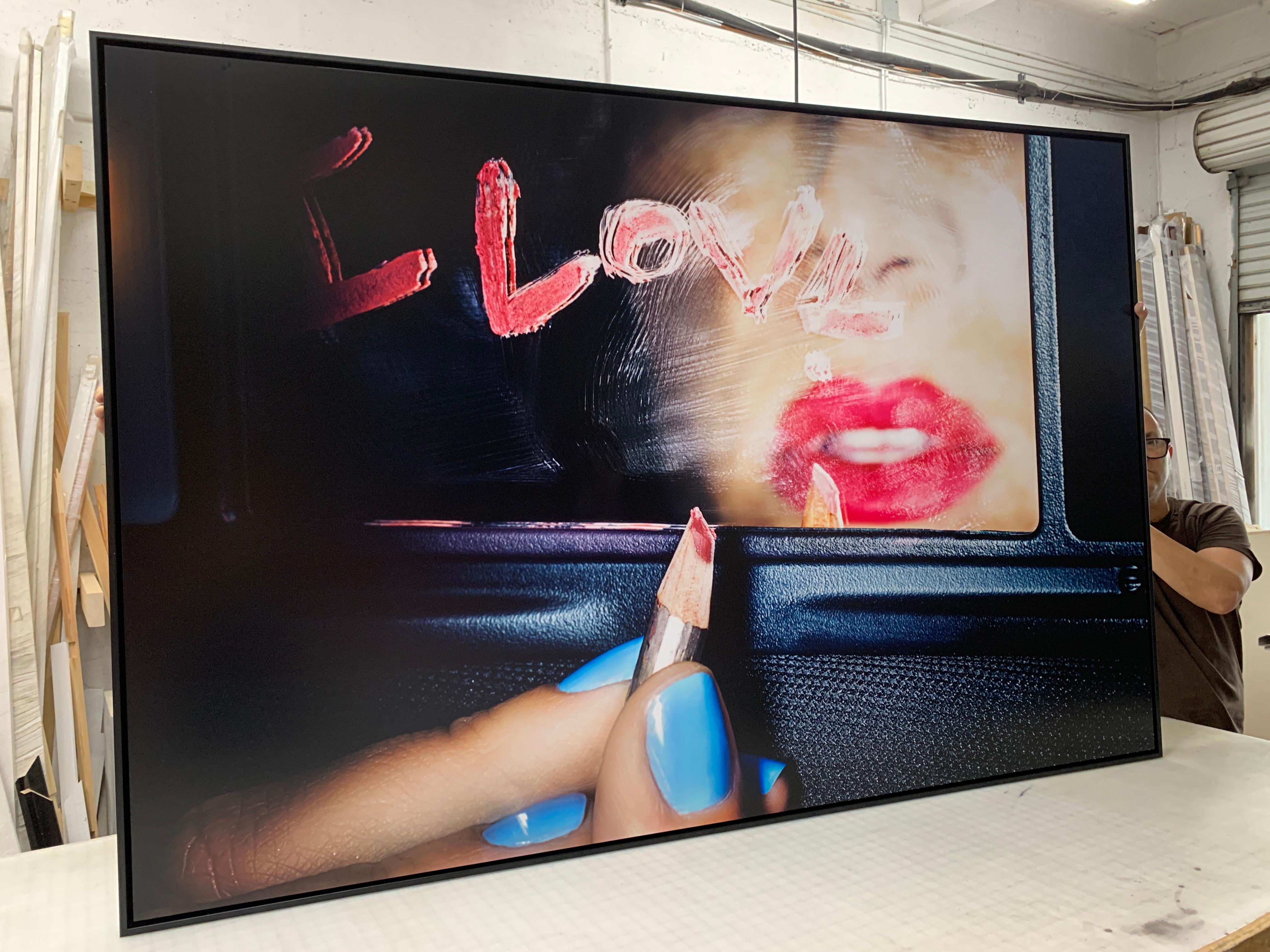Le voyageur de l'amour, David Drebin 2014 en vente 1