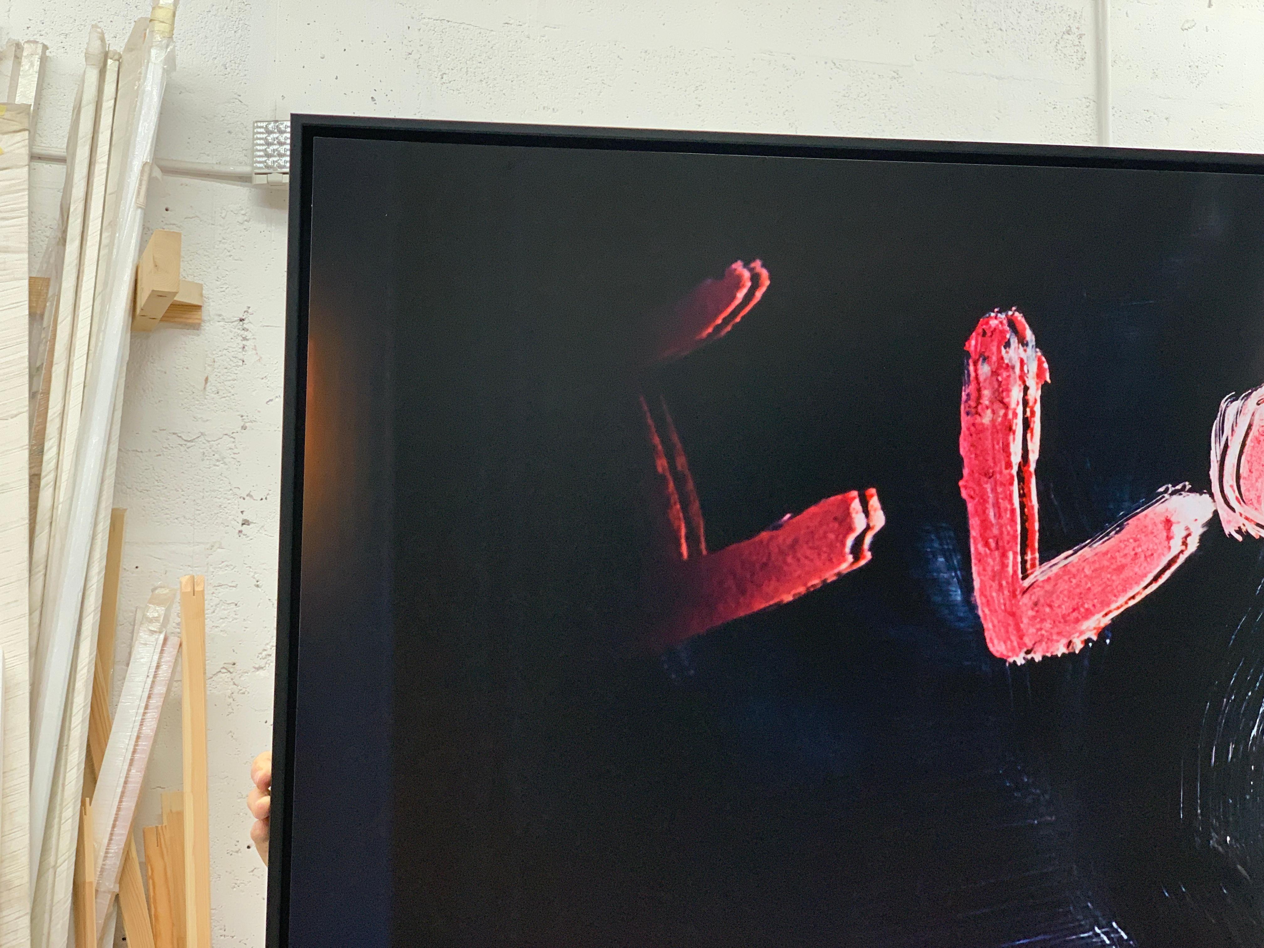 Le voyageur de l'amour, David Drebin 2014 en vente 2