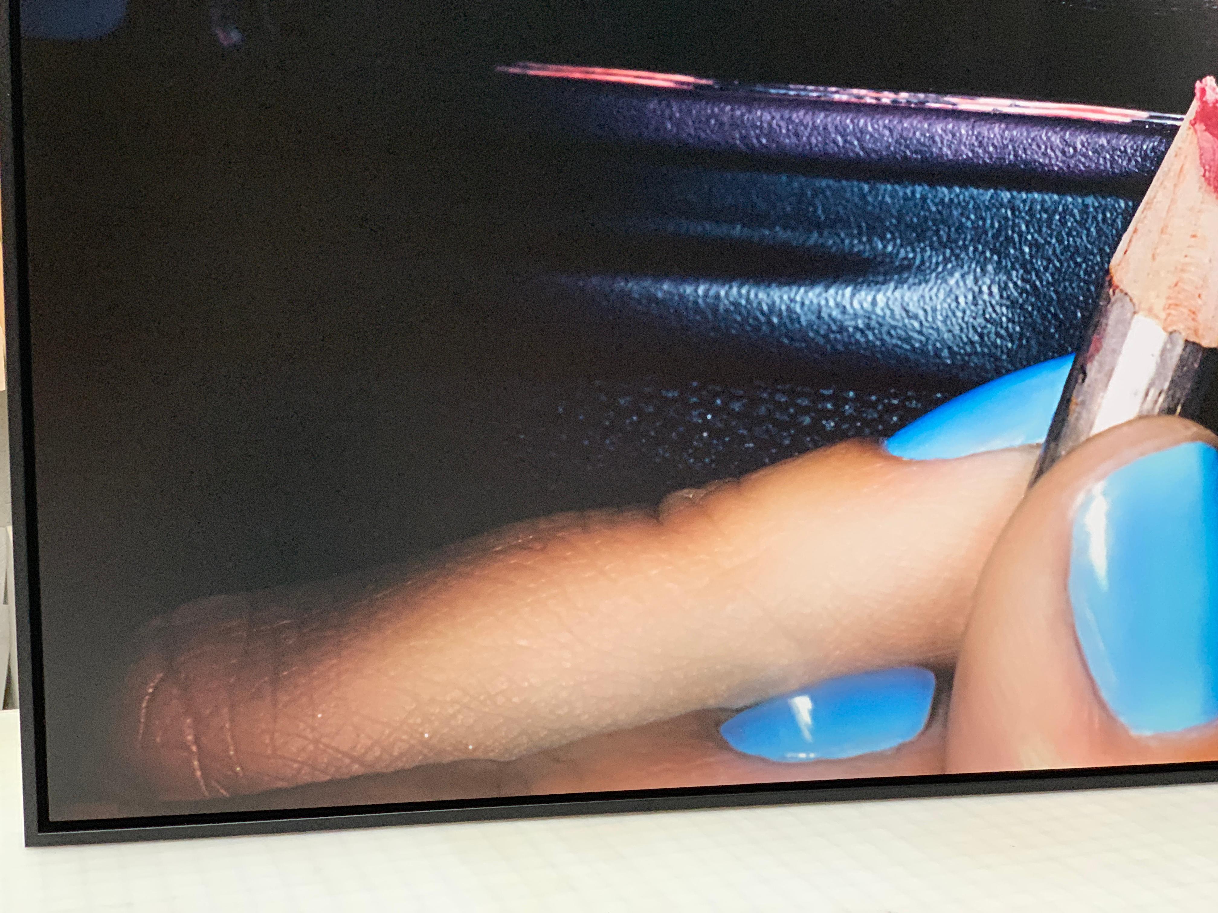 Le voyageur de l'amour, David Drebin 2014 en vente 3