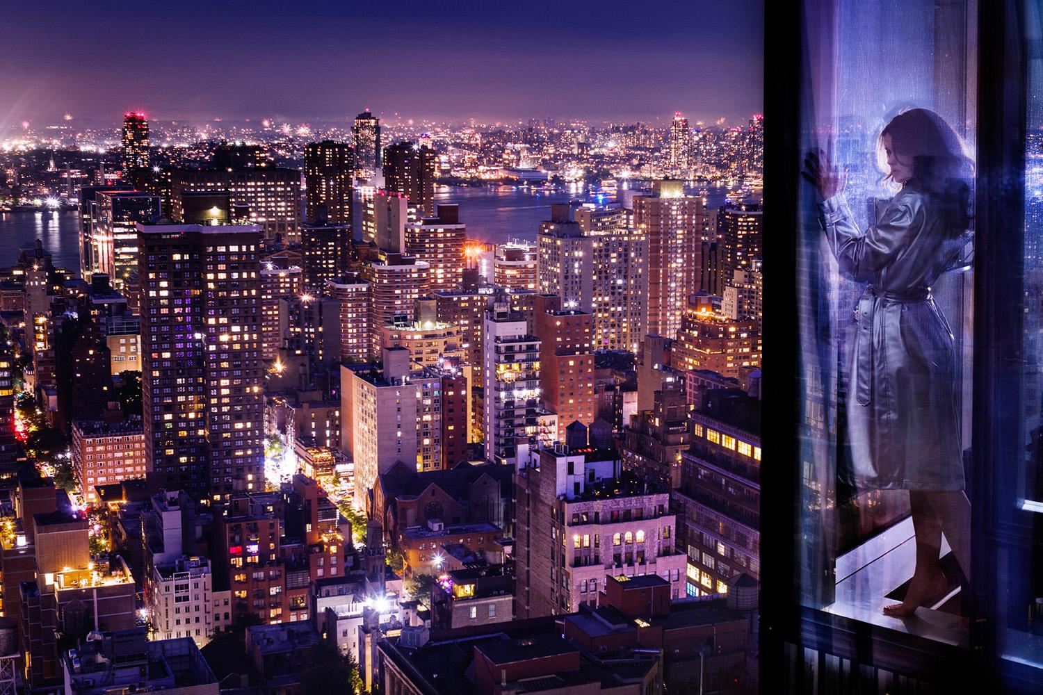 Manhattan Lover