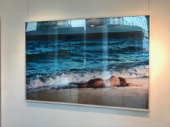 Mermaid in Paradise, Limited Edition, Artist Print 1, Fine Art Photography