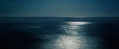Midnight - Panorama of an Ocean at night, Fine Art Photography