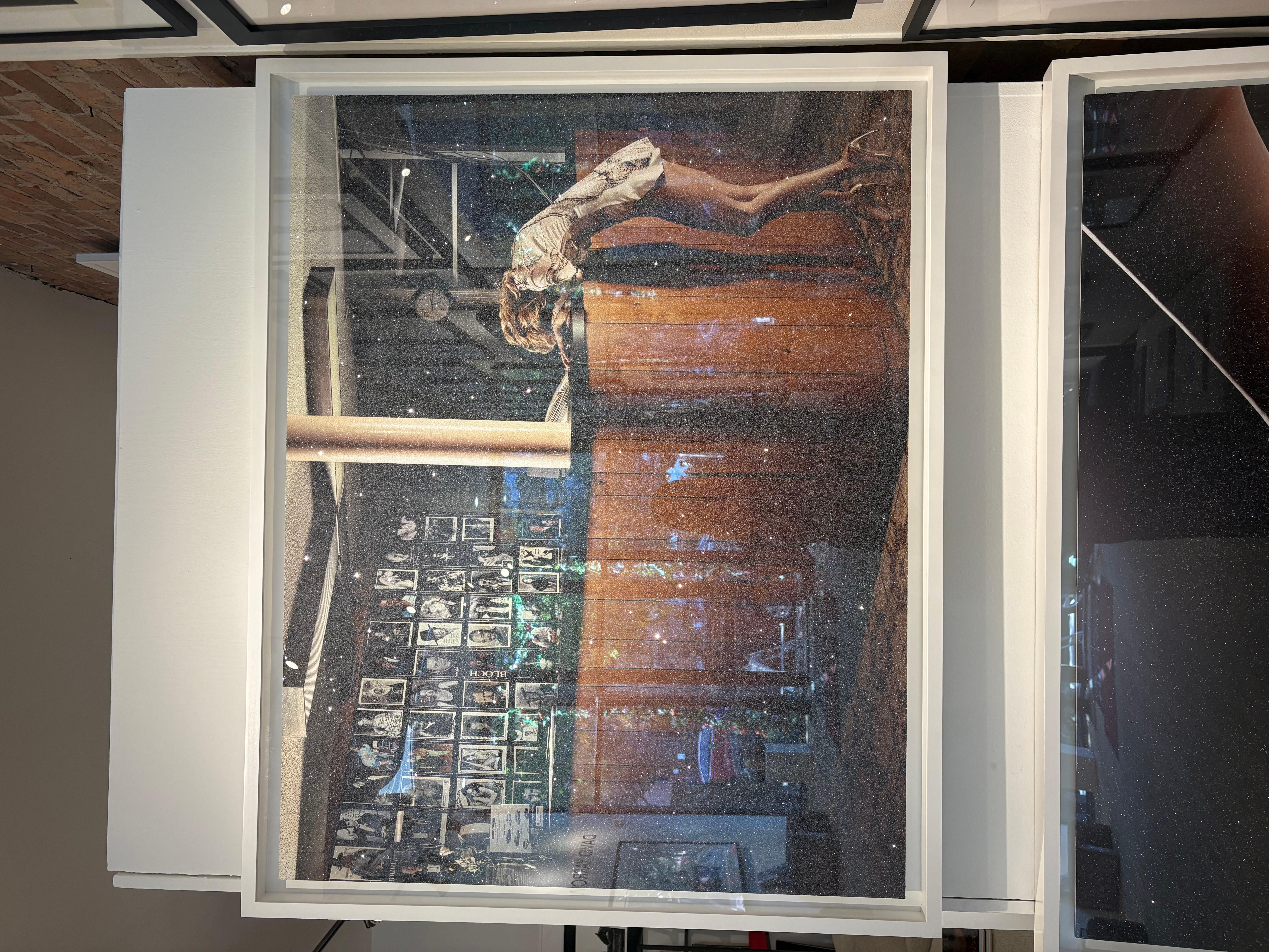 Movie Star (Diamond Dust) by David Drebin - 2020 For Sale 1