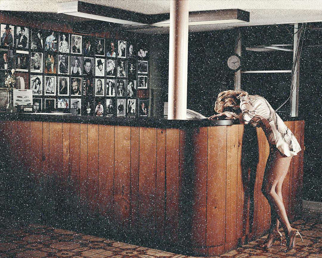 Women Color Photography