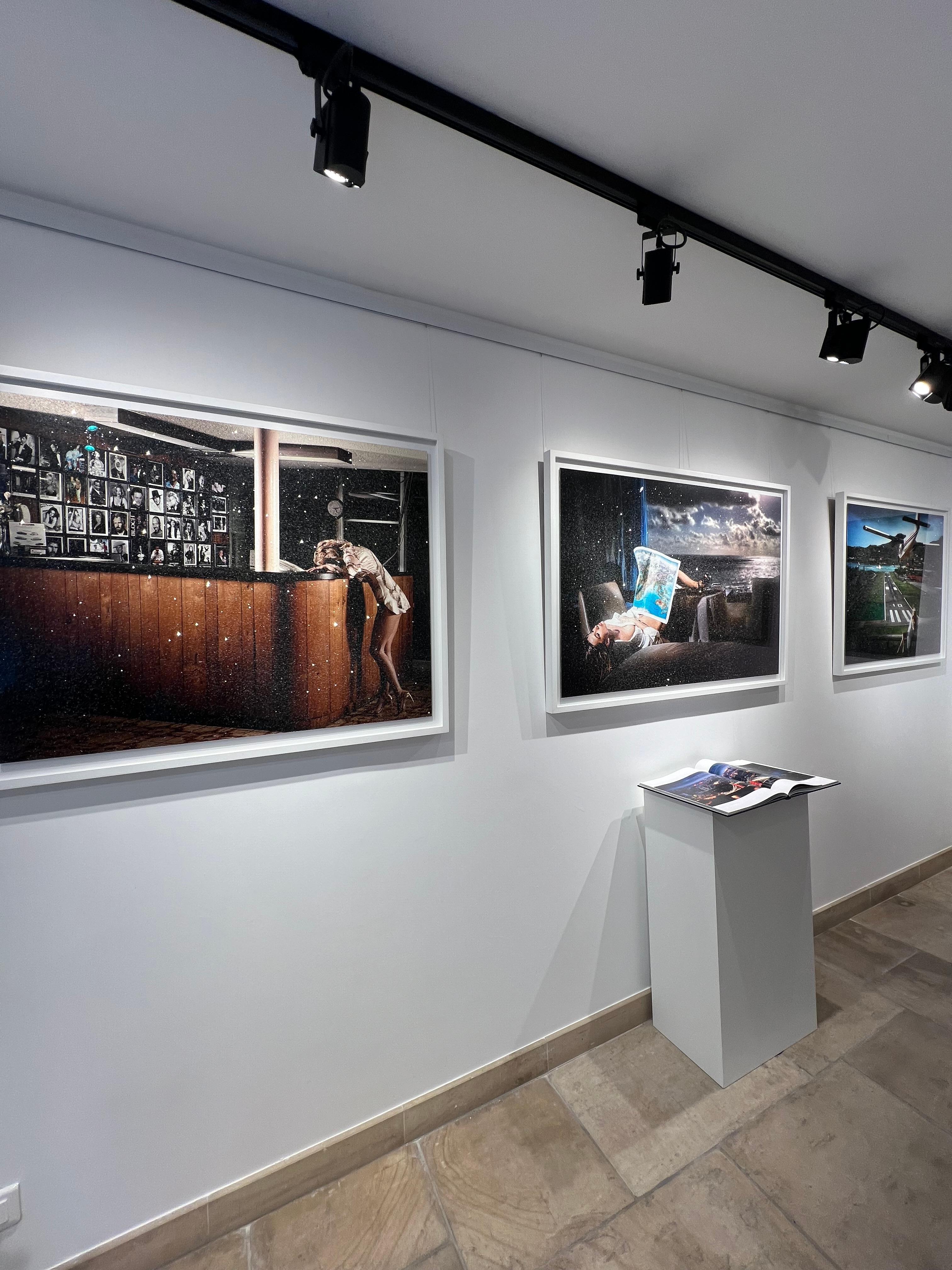 Serie: Diamantenstaub 
Alle verfügbaren Größen und Auflagen für jede Größe dieses Fotos: 
31