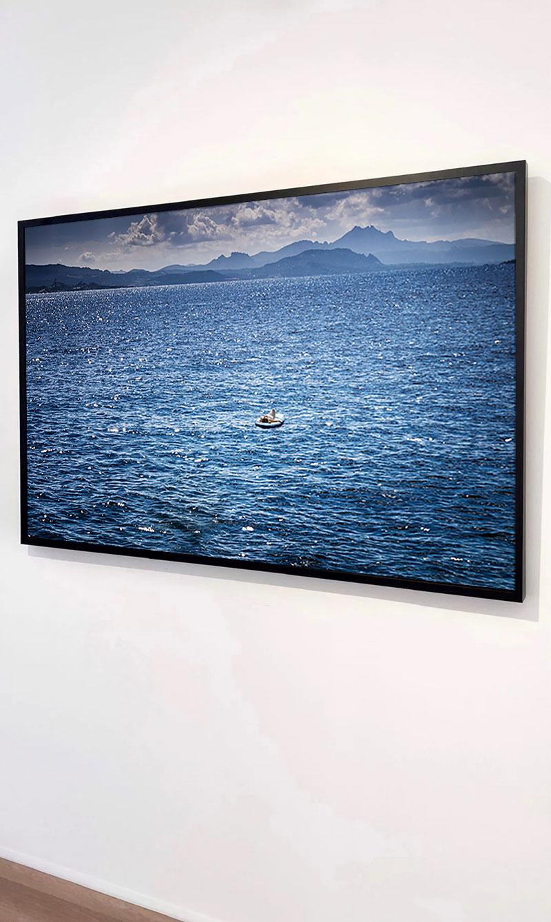 Mystic Waters par David Drebin, photographie d'art à tirage limité encadrée en vente 2