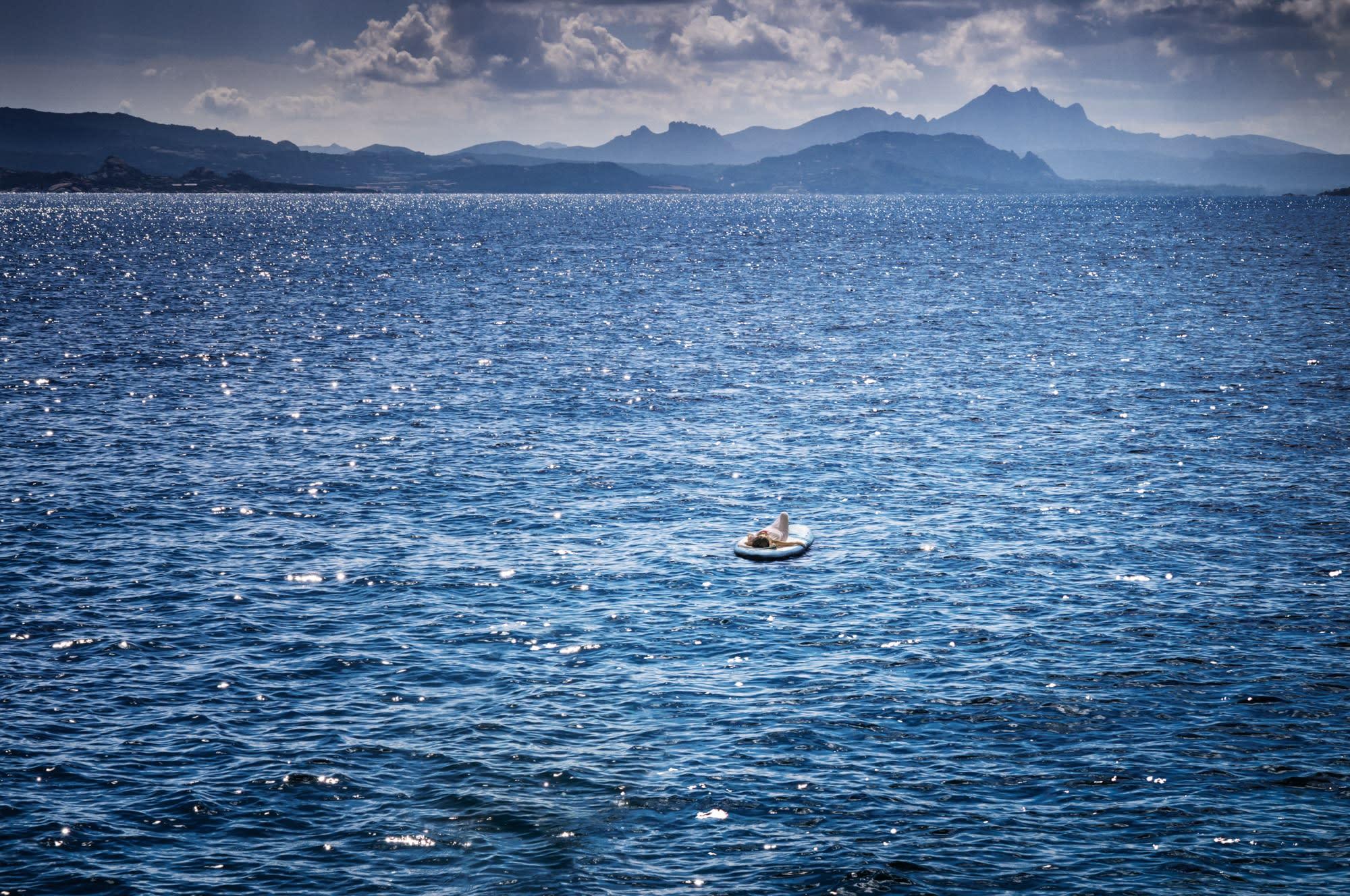 Mystic Waters par David Drebin, photographie d
art à tirage limité encadrée
