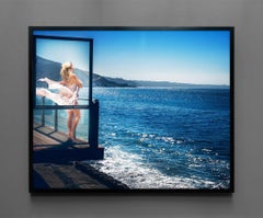 Ocean Blonde by David Drebin