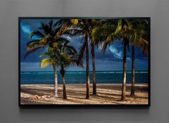 Ocean Dreaming by David Drebin, Limited Edition Fine Art Photograph Framed