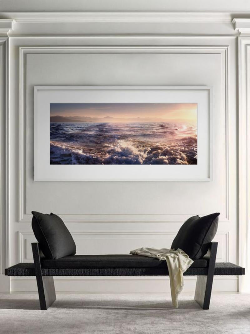 Olas de despedida, Fotografía artística en venta 5