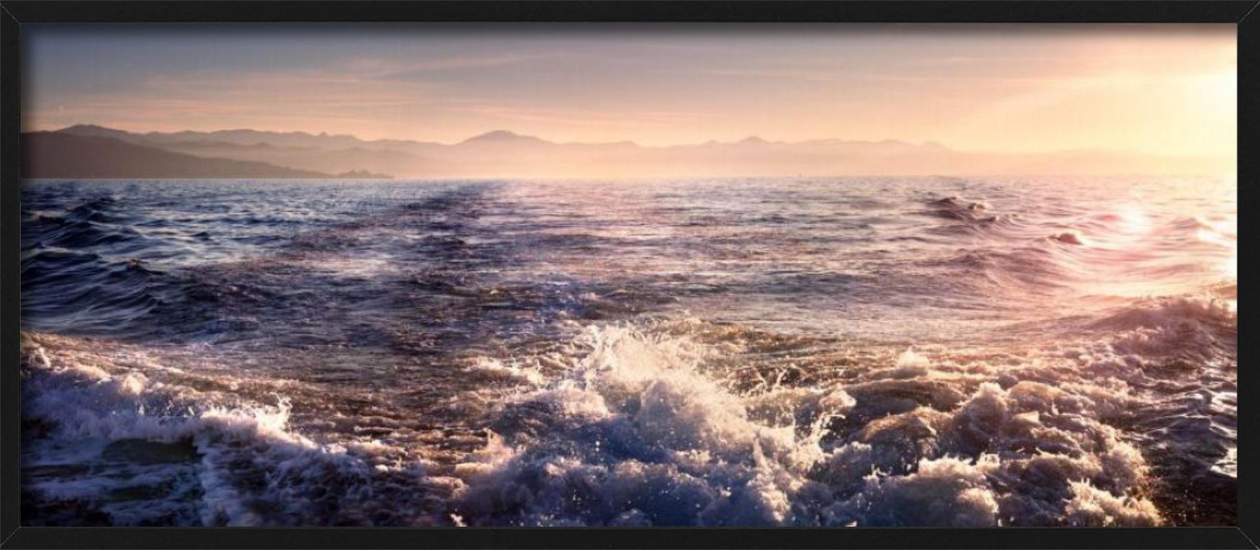 Olas de separación, vista panorámica, fotografiada por David Drebin.

Todas las impresiones son de edición limitada. Disponible en varios tamaños. Enmarcado de alta gama a petición.

Todas las impresiones están hechas y firmadas por el artista. El