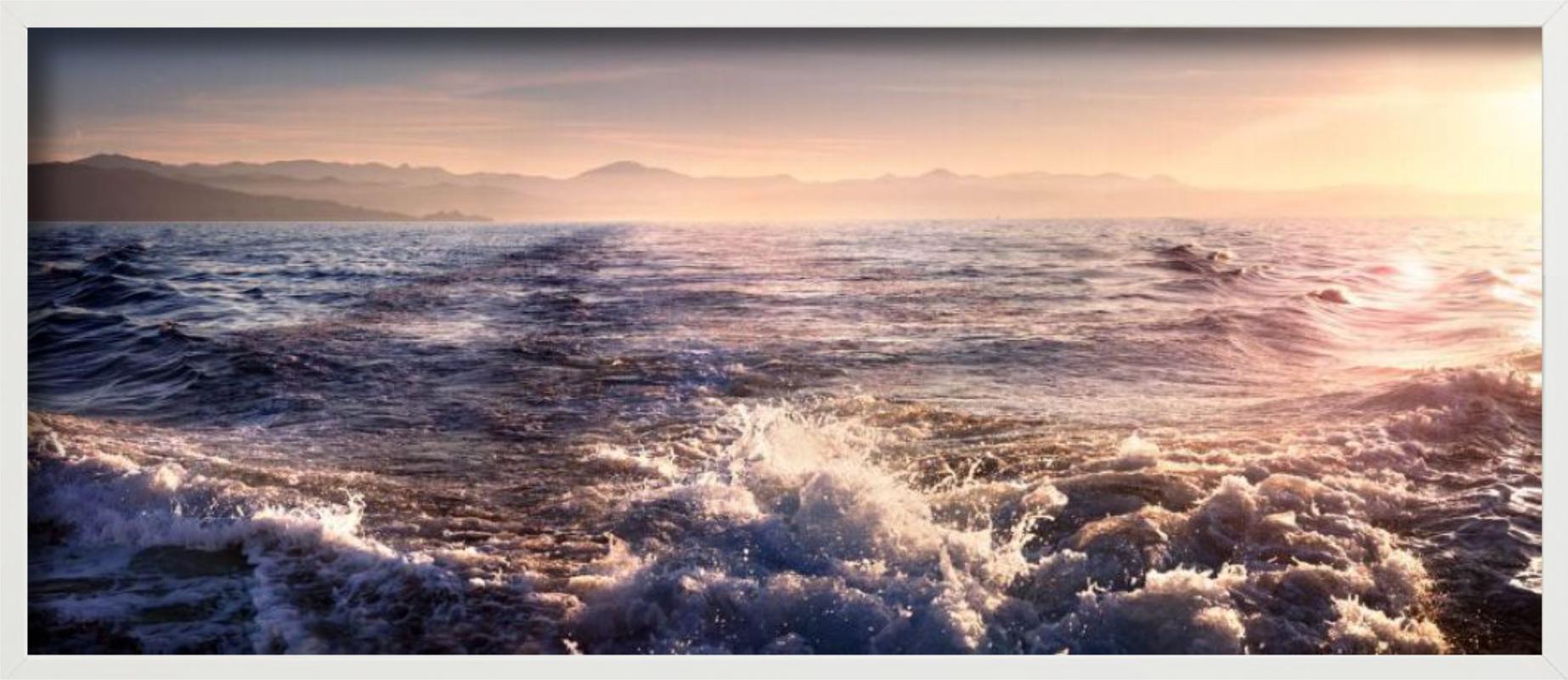 Olas de despedida, Fotografía artística en venta 3