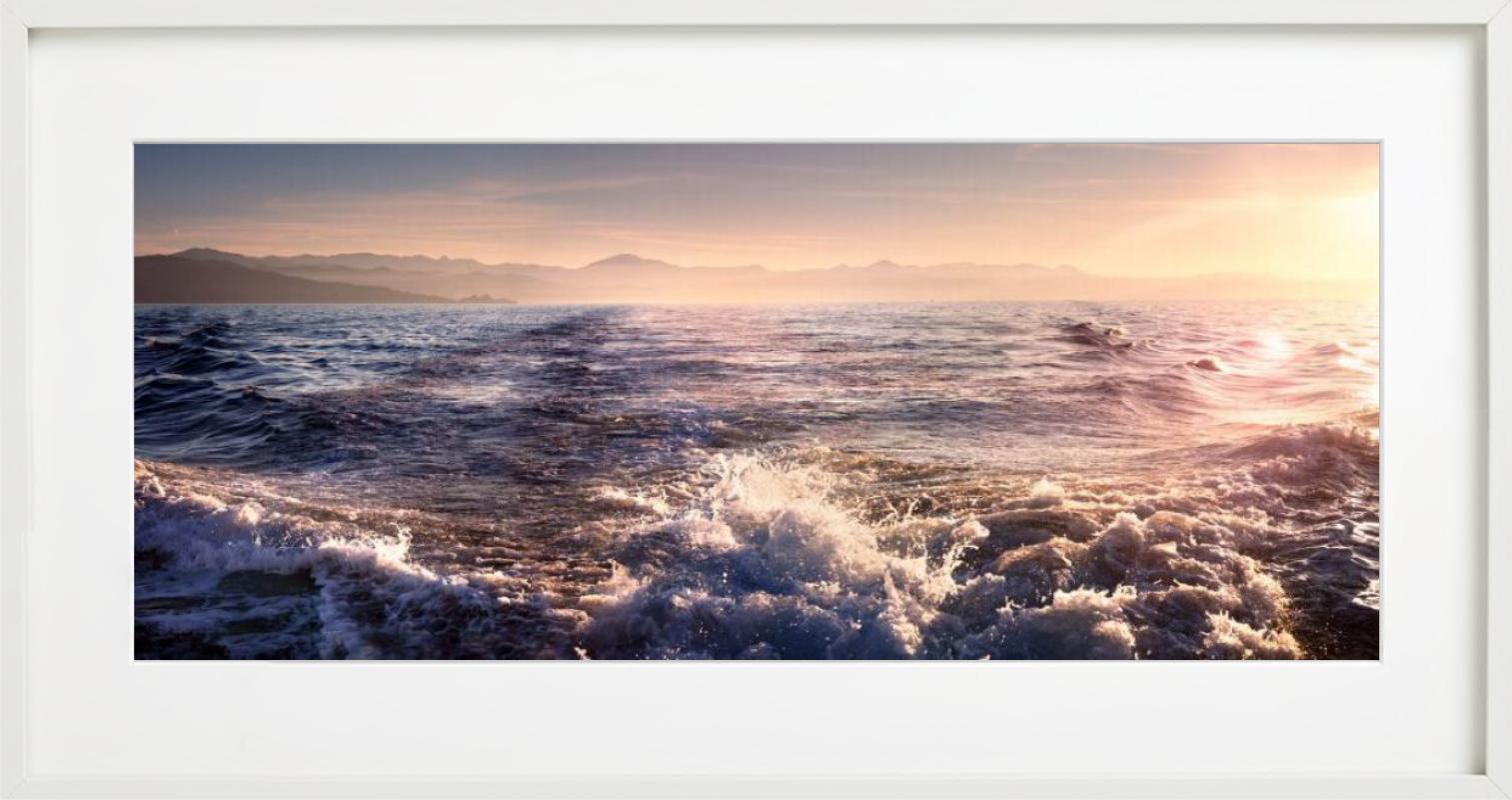 Olas de despedida, Fotografía artística en venta 4