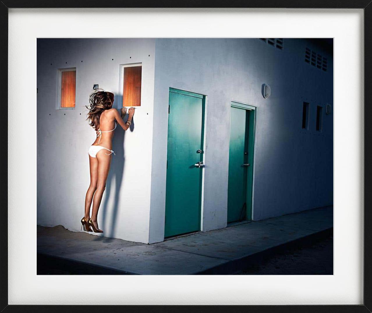 Peeping, Fine Art Photography For Sale 1