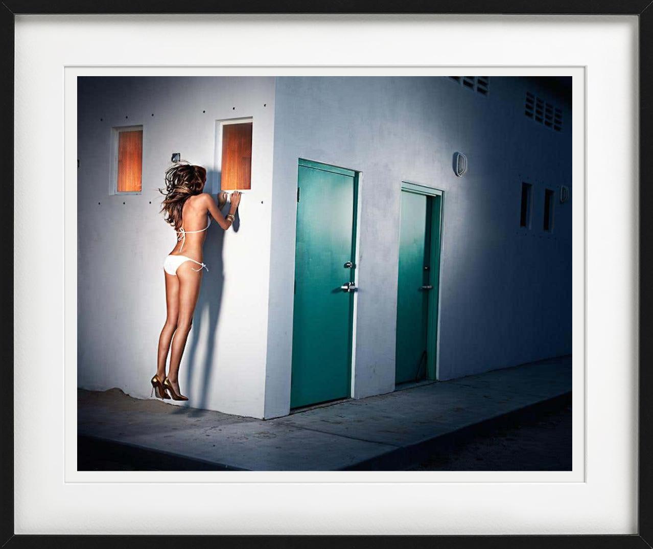 Peeping, Fine Art Photography For Sale 2