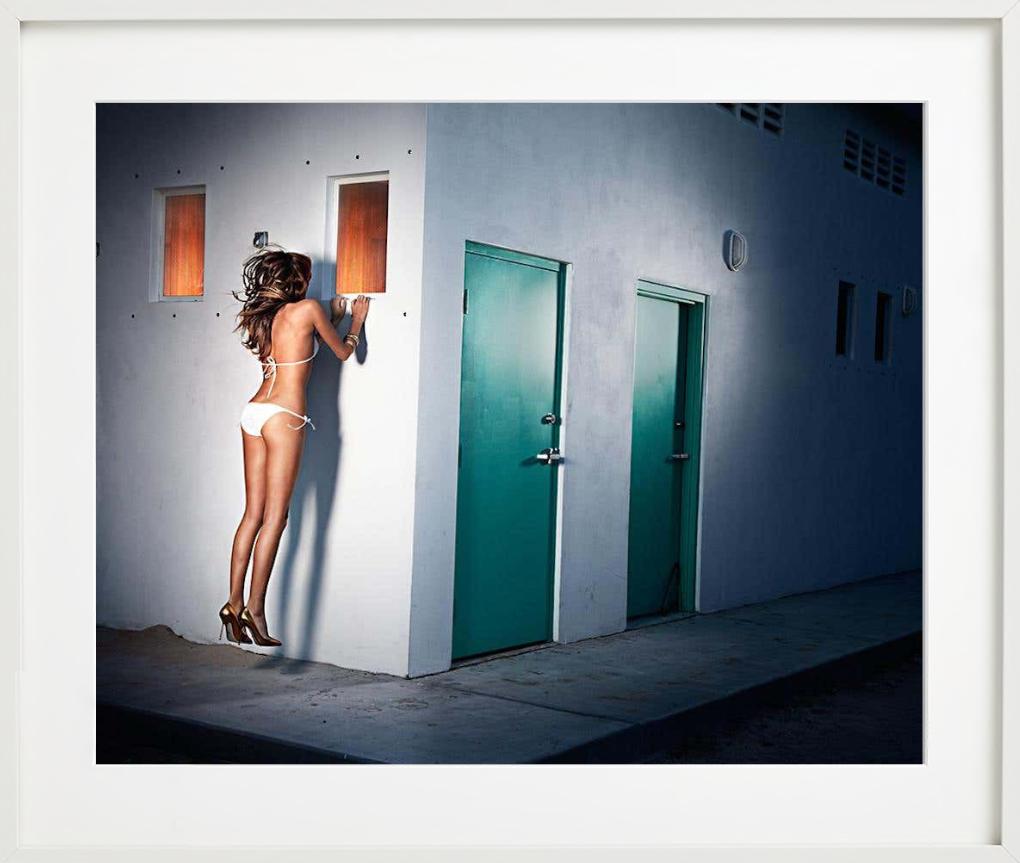 Peeping, Fine Art Photography For Sale 5