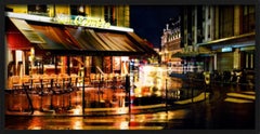 Rain in Paris, 2009 - Limited Edition Fine Art Photography