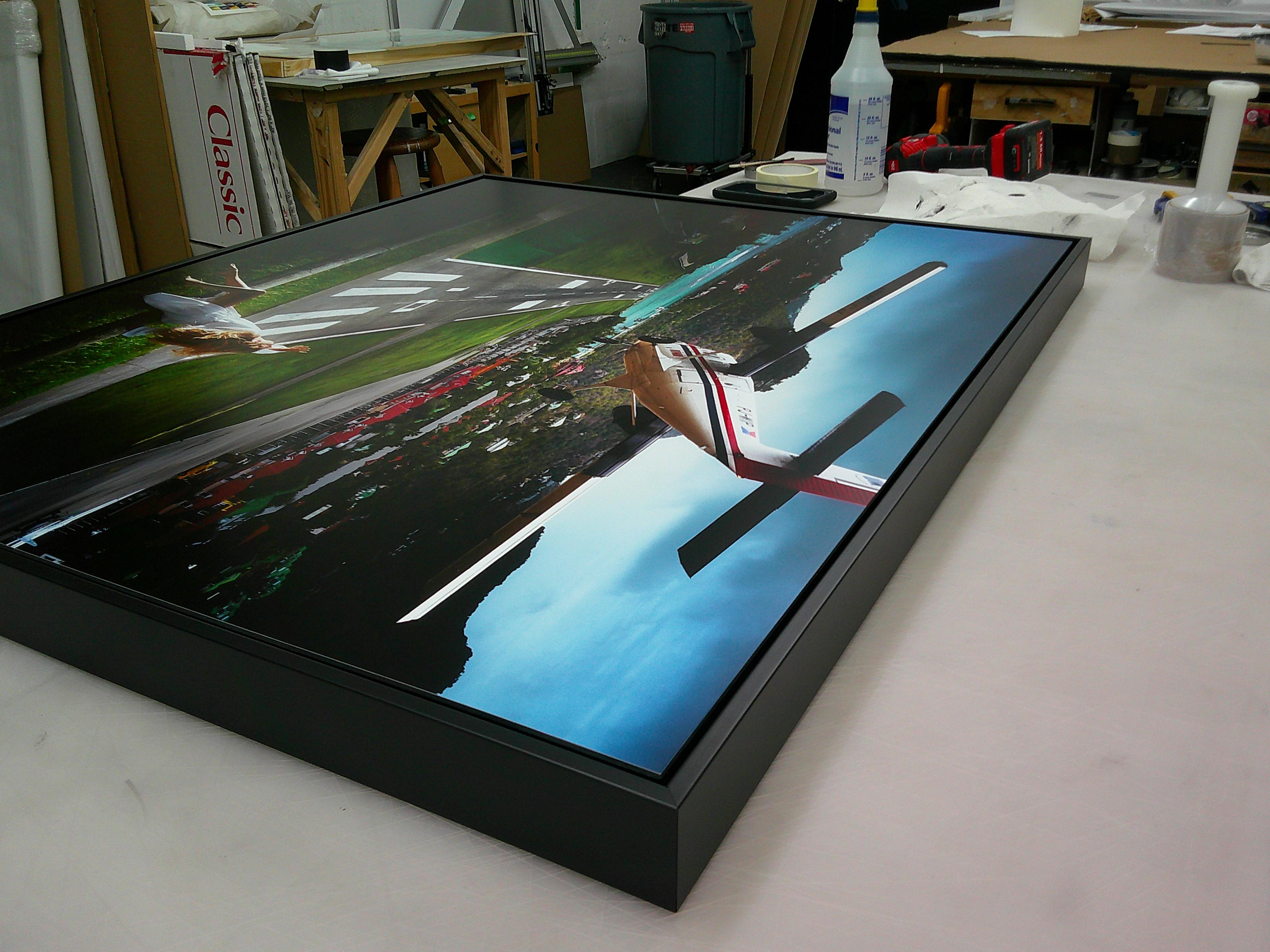 Risky Landing by David Drebin - 2022 For Sale 4