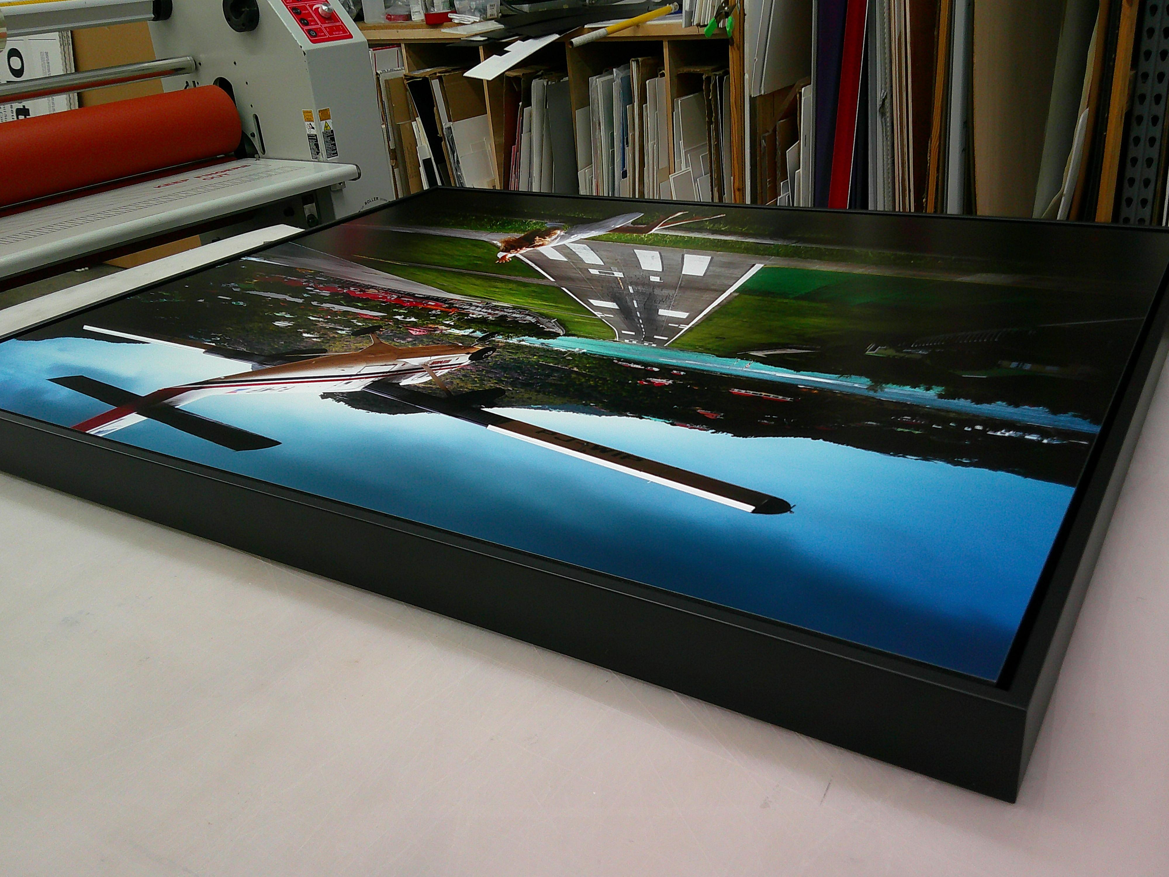Risky Landing by David Drebin - 2022 For Sale 5