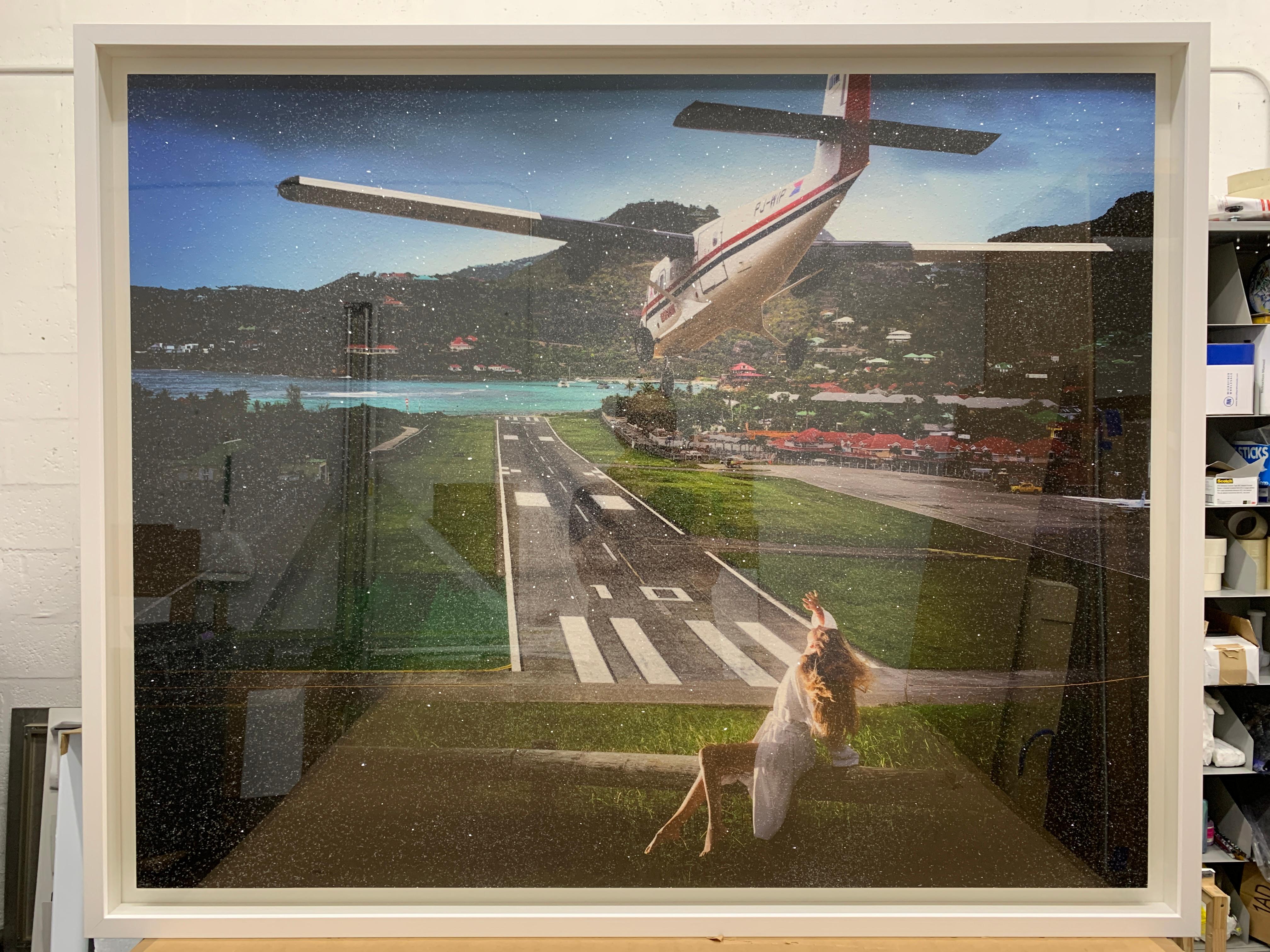 Risky Landing by David Drebin - 2022 For Sale 6