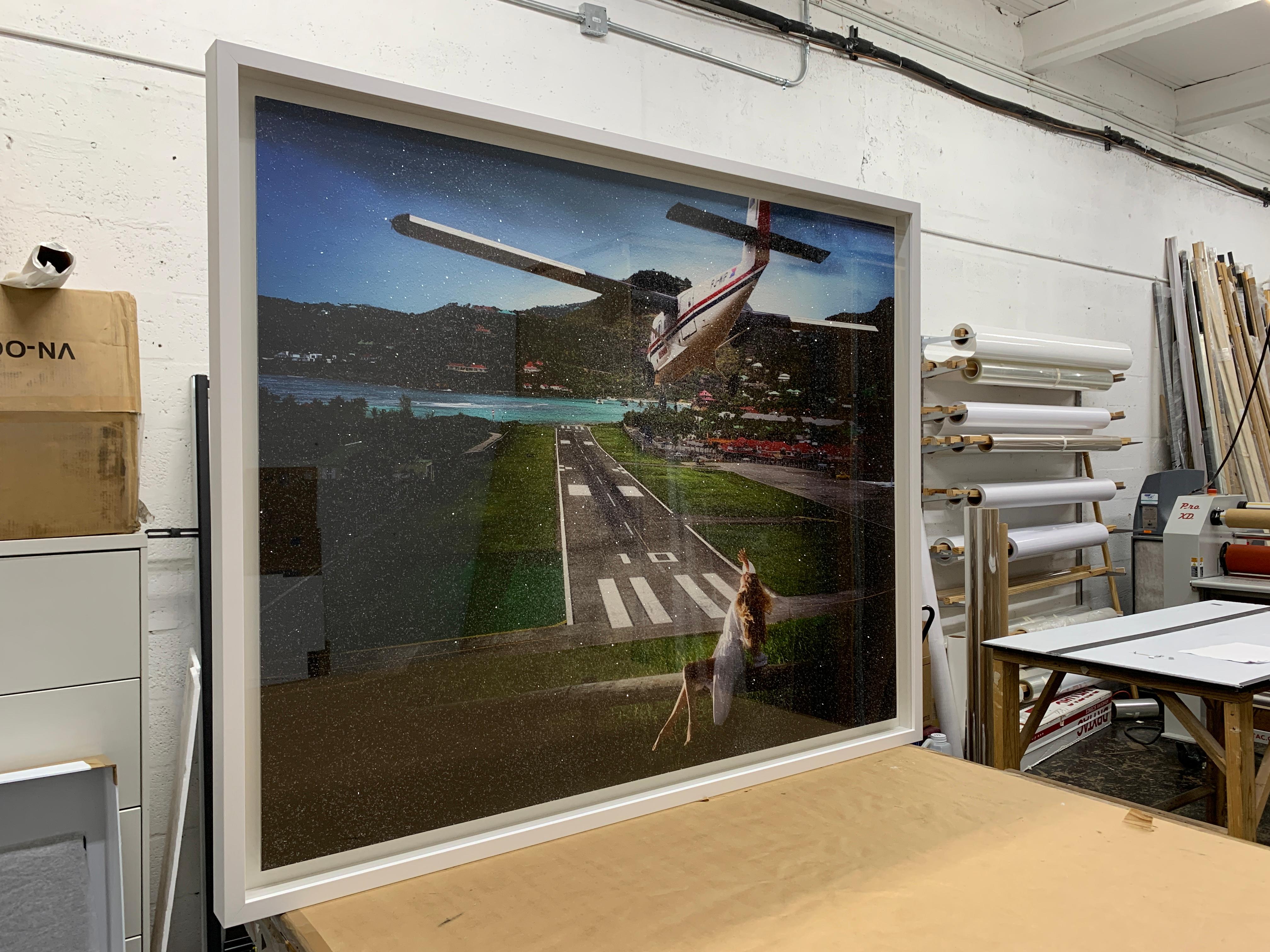 Risky Landing by David Drebin - 2022 For Sale 7