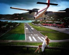 Risky Landing by David Drebin