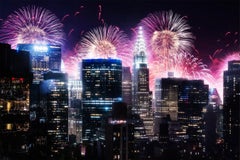 Sleepless in New York, David Drebin, Limited Edition Fine Art Photograph Framed