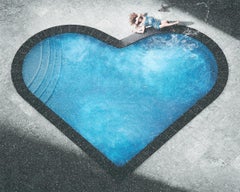 Splashing Heart (Diamond Dust) di David Drebin, 2020