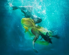 Supernova by David Drebin, 2026 - Contemporary Underwater Photography
