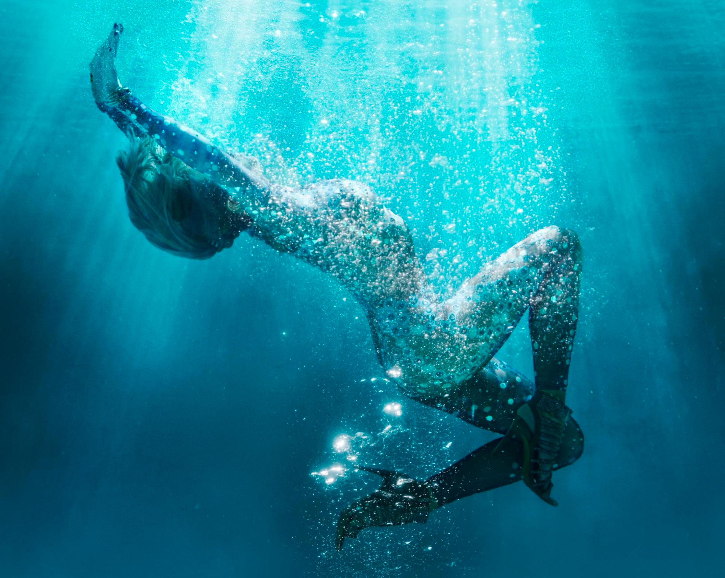 Superstar by David Drebin, 2026 - Underwater Contemporary Photography