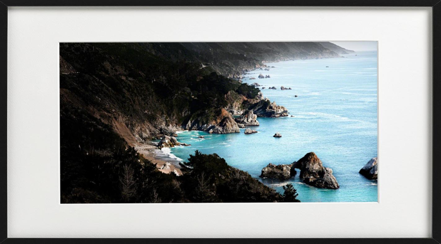The Blue Sea, photographie d'art, 2010 en vente 1
