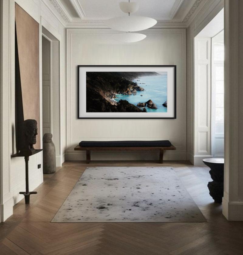 The Blue Sea, photographie d'art, 2010 en vente 2