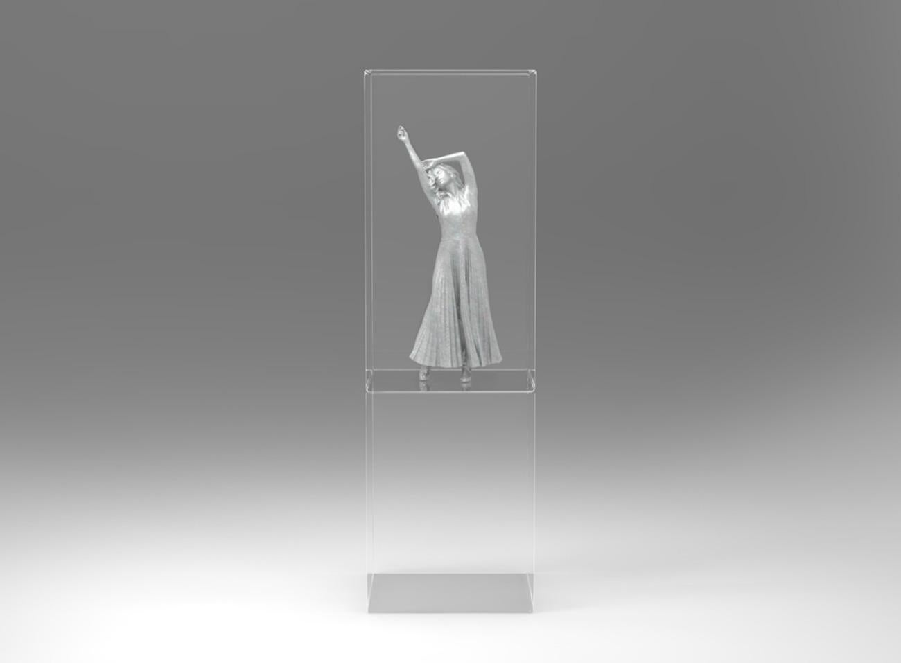 David Drebin Figurative Sculpture - THE DREAMER