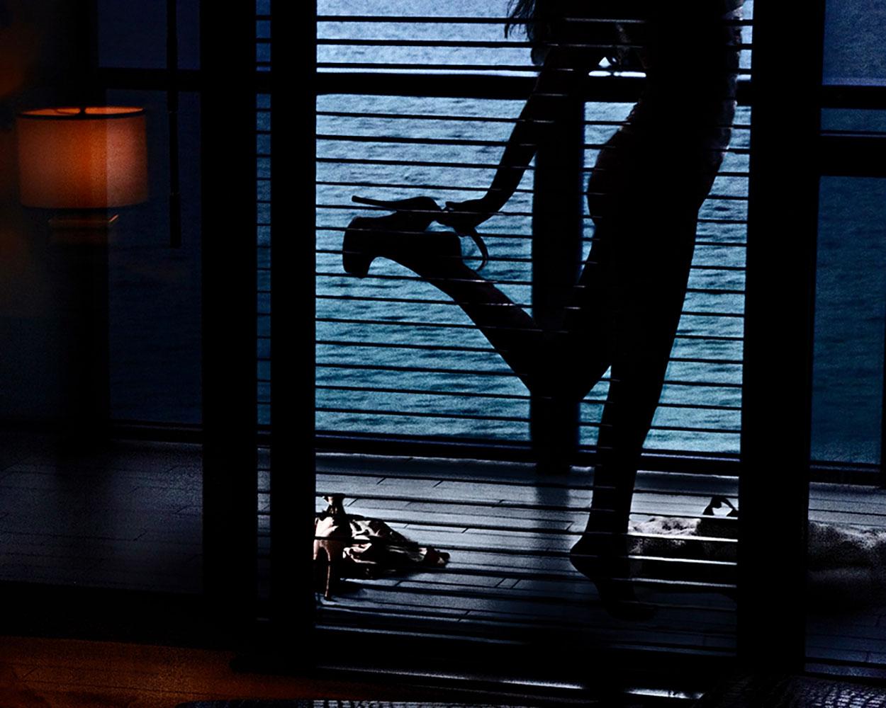 The morning after by David Drebin