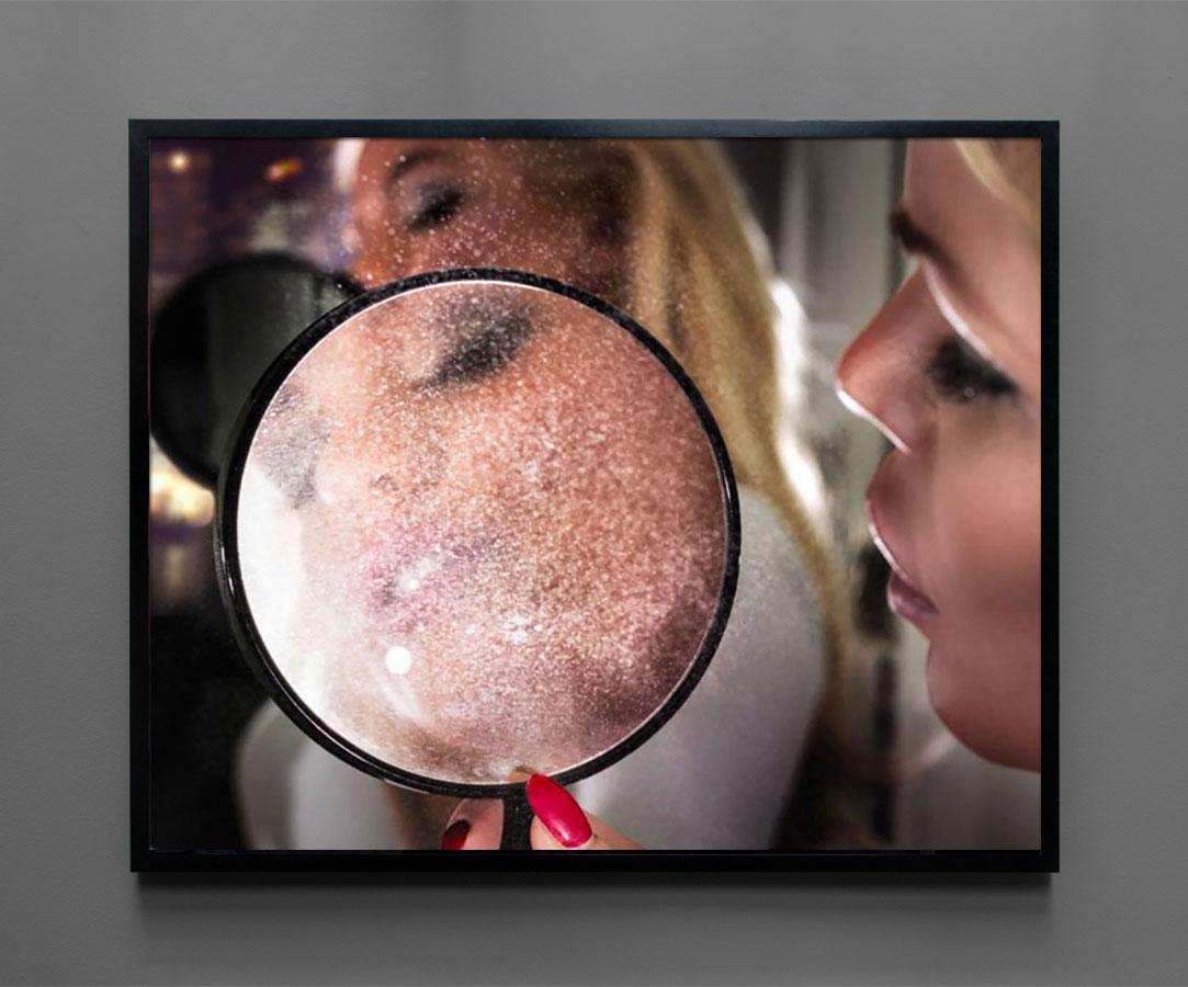 Three of Me by David Drebin For Sale 1