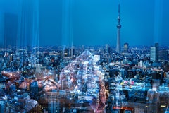Reflexionen über Tokio