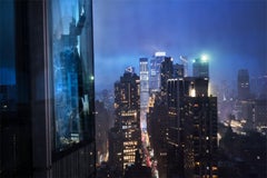 Waiting for Batman by David Drebin, Limited Edition Fine Art Photograph Framed