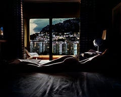 Waking up by David Drebin